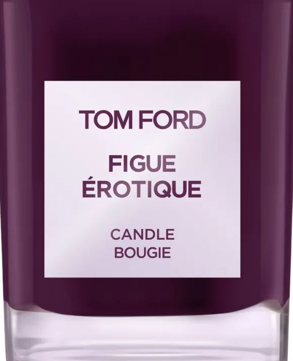 Fique Erotique Scented Candle