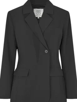 Fique Fitted Blazer