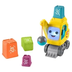 Fisher Price Count & Stac