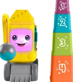 Fisher Price Count & Stac