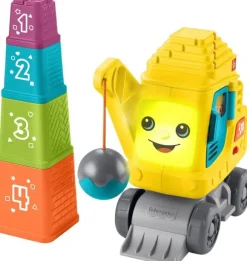 Fisher Price Count & Stac