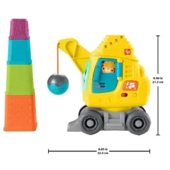 Fisher Price Count & Stac