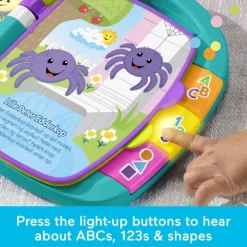 Fisher-Price Laugh & Lear
