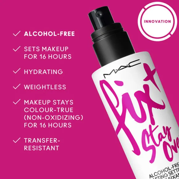 Fix+ Stay Over Setting Spray