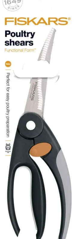 Fjerkræsaks 25 cm