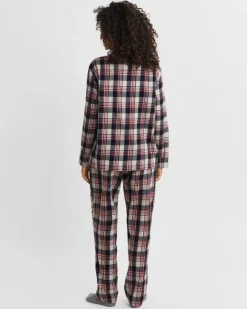 FLANNEL PAJAMA SET GIFT BOX