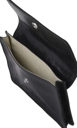 Flap pouch