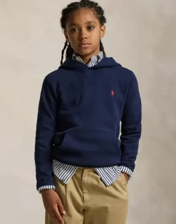 Fleece Hoodie Teens