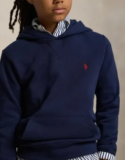 Fleece Hoodie Teens