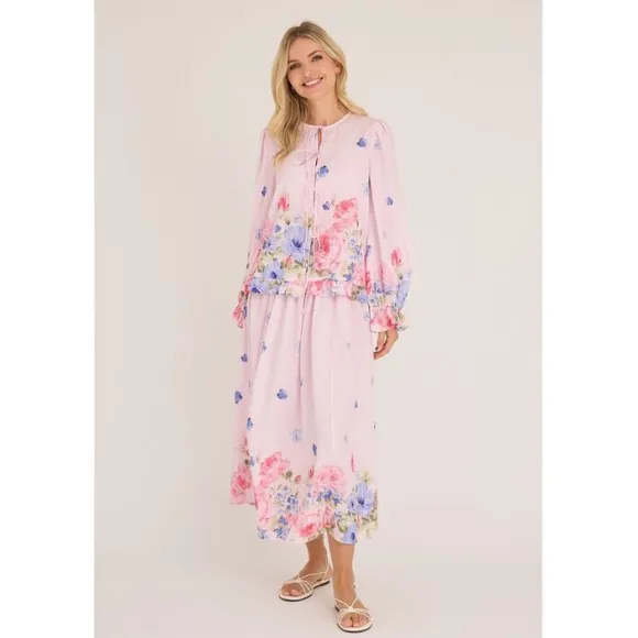 Fleur blouse