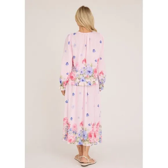 Fleur blouse