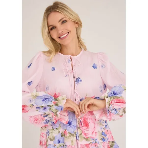 Fleur blouse