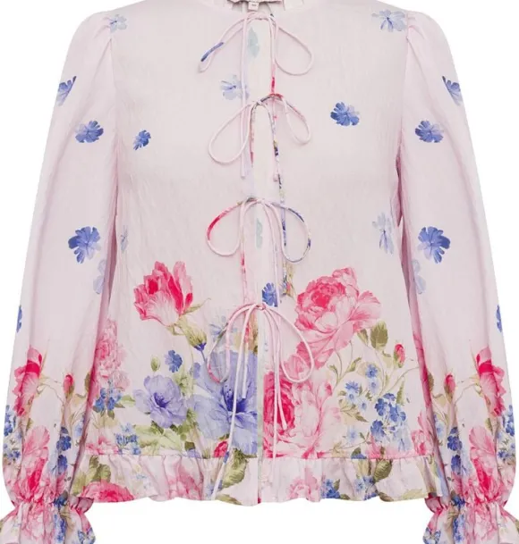 Fleur blouse