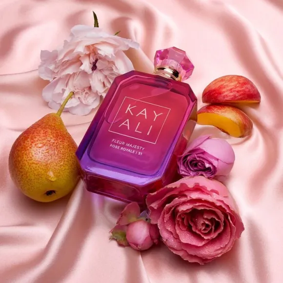 Fleur Majesty Rose Royale 31 - Eau de Parfum