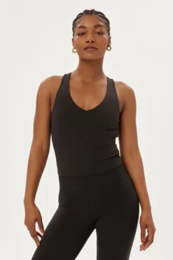 Float Zoe Tank, Cross-Back