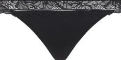 Floral Touch Tanga