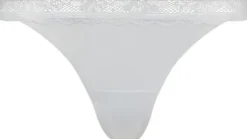 Floral Touch Tanga