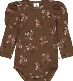 Flora puff l/s body