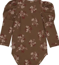Flora puff l/s body