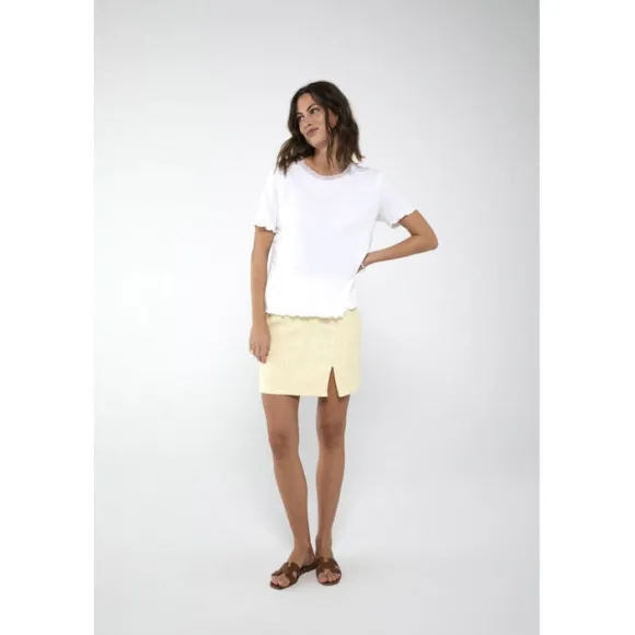 Florine ss top