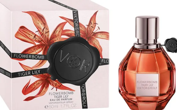 Flowerbomb Tiger Lily EDP