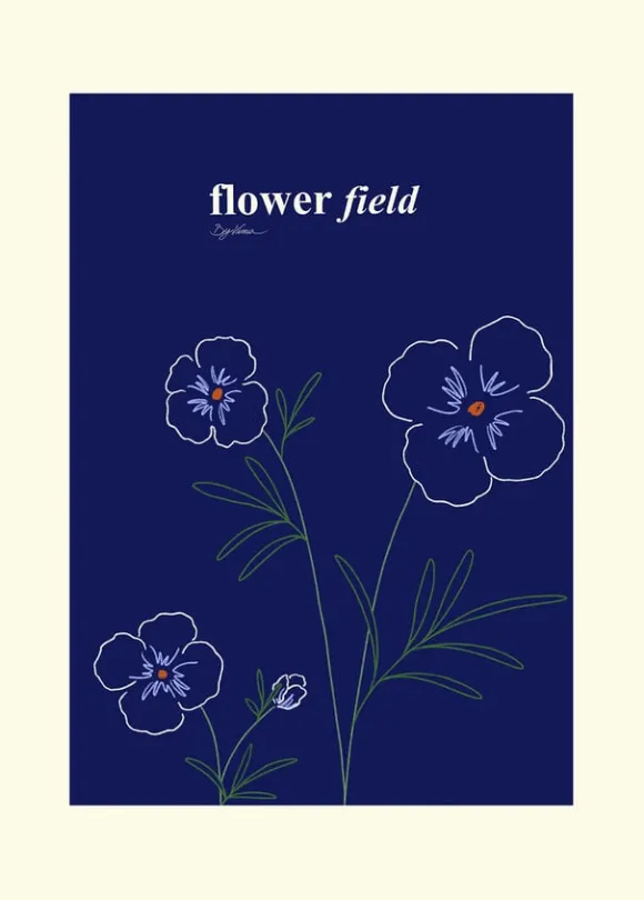 Flower Field 02
