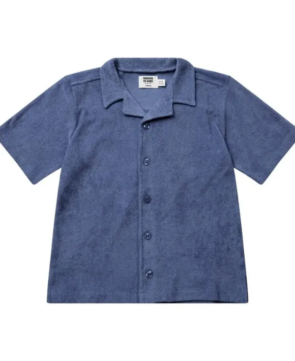 Floyd kids shirt - Organic GOTS