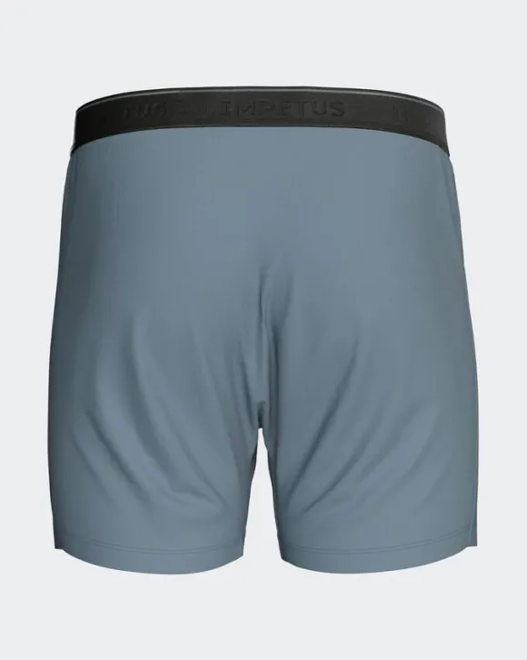 Fly Button Boxer Soft Premium