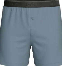 Fly Button Boxer Soft Premium