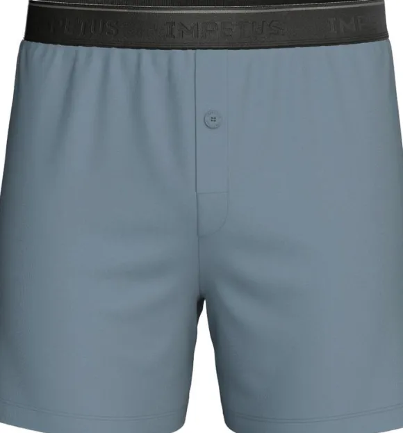 Fly Button Boxer Soft Premium