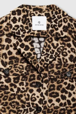 FLYNN JACKET - LEO