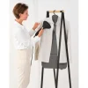 Foldbart damp bræt - Pepper Black