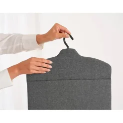 Foldbart damp bræt - Pepper Black