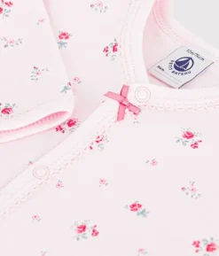 FOOTLESS SLEEPSUIT 3M