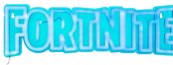 Fortnite Wall Mountable Led Neon Lampe