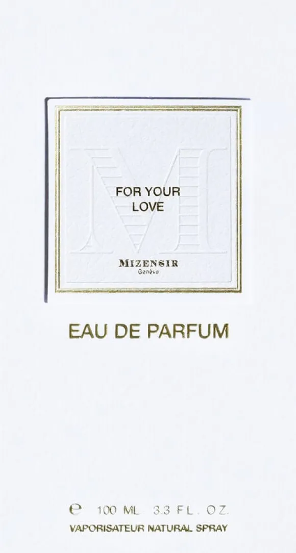 For Your Love 100ml EDP Spray