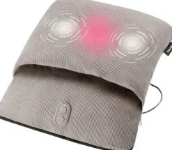 Fotvärmare med massage FM28