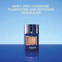 Foundation&Powder Mocha skin caviar spf15 30 ml