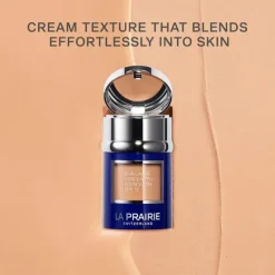 Foundation&Powder Mocha skin caviar spf15 30 ml