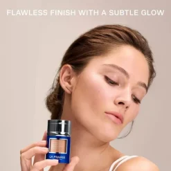 Foundation&Powder Mocha skin caviar spf15 30 ml