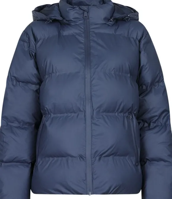 Fox C Water Repellent Puffer Jacket