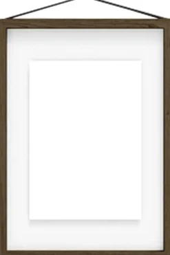 Frame, Smoked Oak, A4