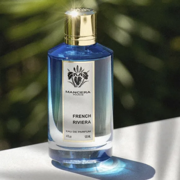 French riviera Eau de Parfums 120 ml