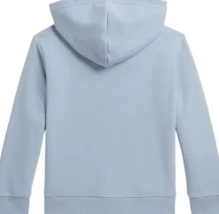 French Terry Full-Zip Hoodie