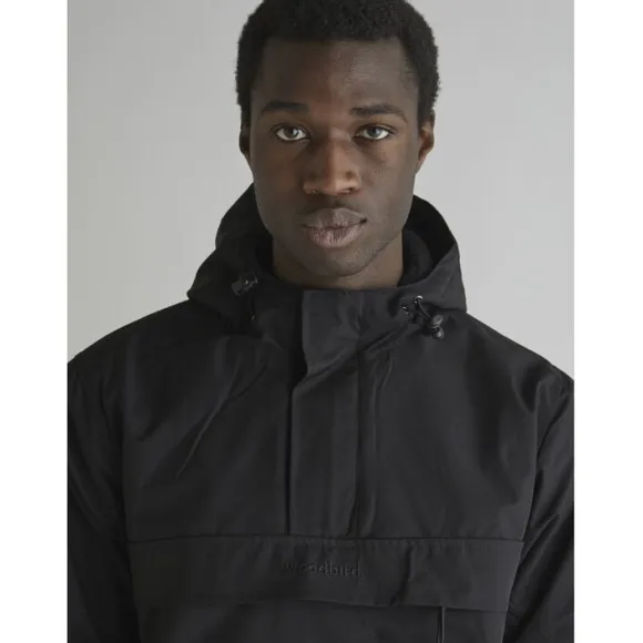 Frenzy Anorak Jacket