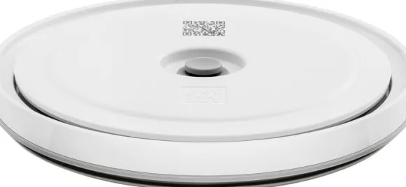 Fresh & Save BOWLS Lock till vakuumskål M / 18 cm, Vit