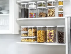 Fresh & Save CUBE box L transparent-vit