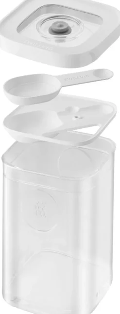 Fresh & Save CUBE Set S6 transparent-vit