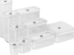 Fresh & Save CUBE Set S6 transparent-vit