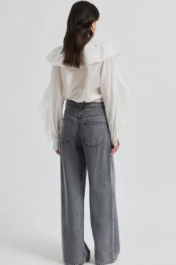 Fria Frill Blouse